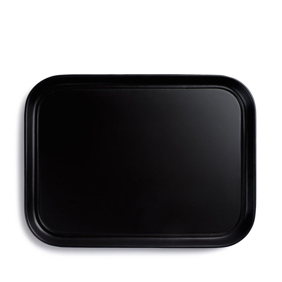 Large Bernice Tray in Black Image 1