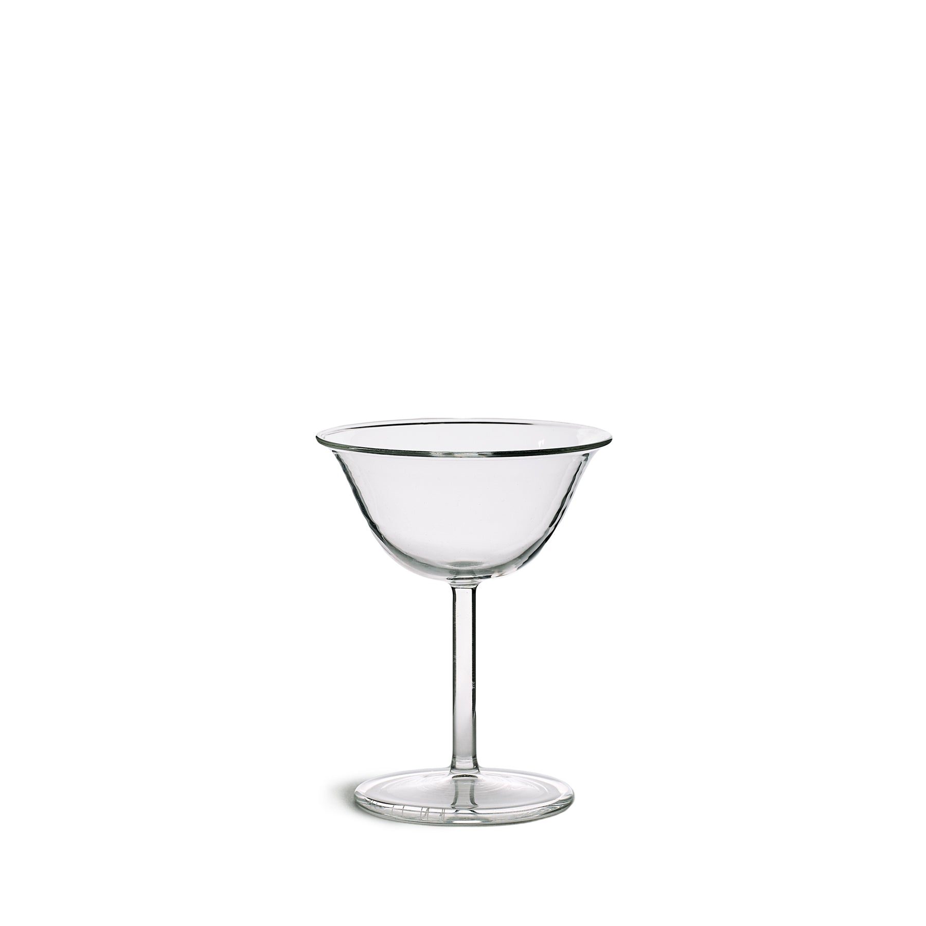 Rossetta Martini Glass in Clear Zoom Image 1