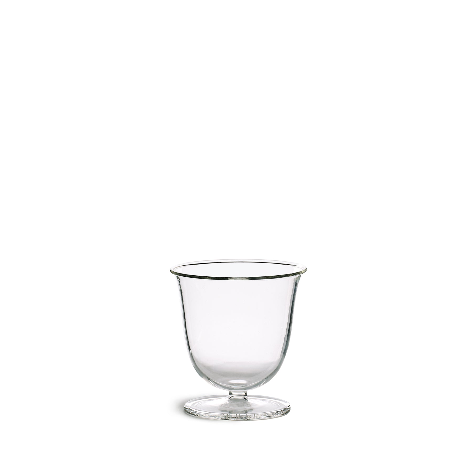 Rosetta Acqua Glass in Clear (Set of 2) Zoom Image 1