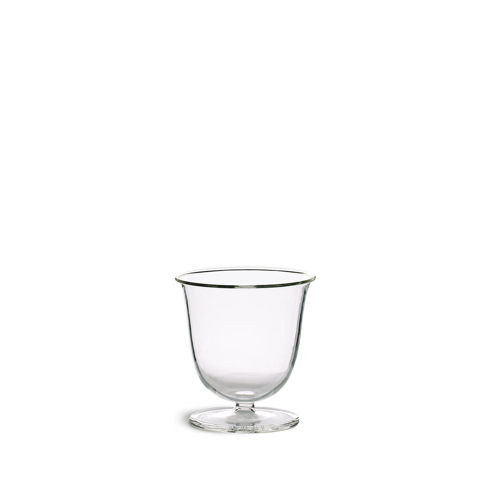 Rosetta Acqua Glass in Clear (Set of 2) Image 1