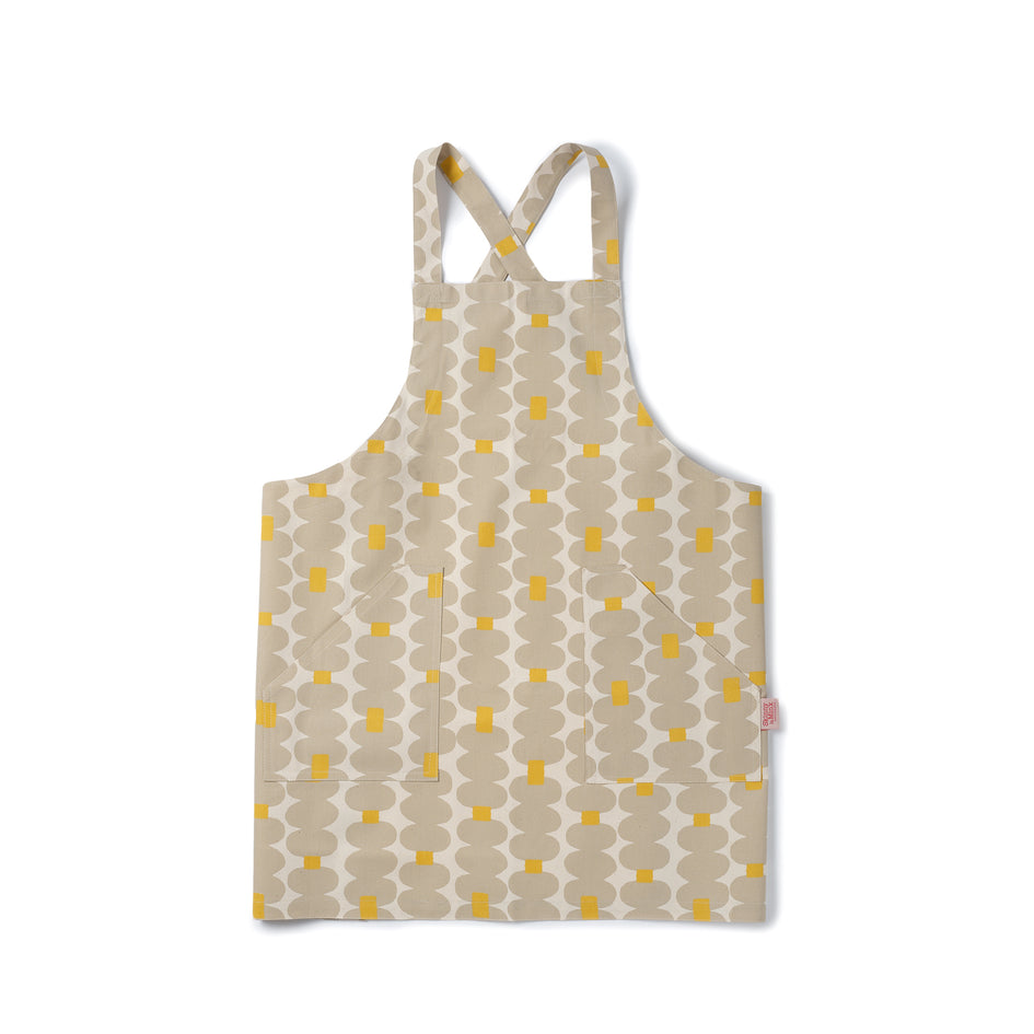 Oddjects Apron in Sand and Pollen Image 1