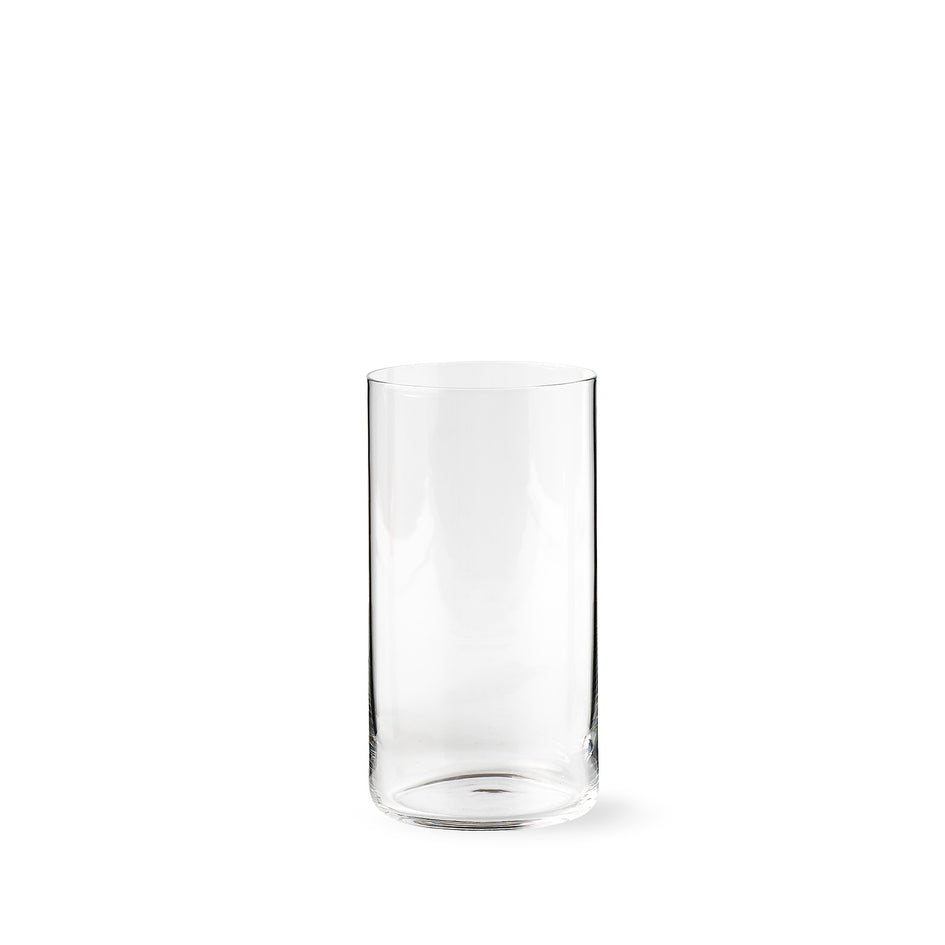 Circle Glass Tumbler 6 oz (Set of 6)