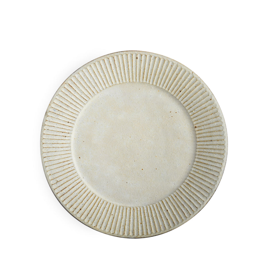 #32 Pleated Plate (9.8) Image 1