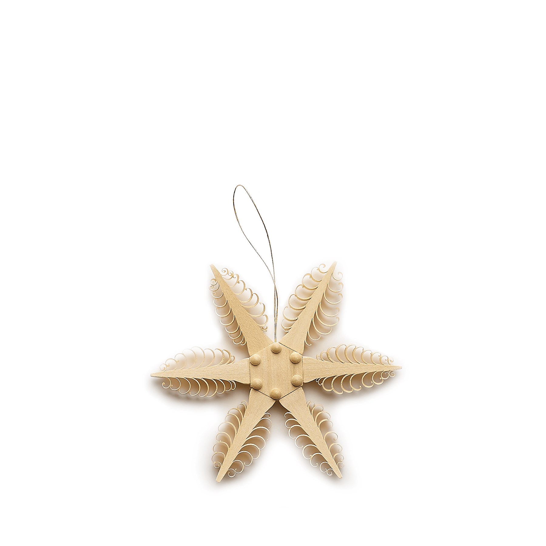Heath Ceramics Dregeno Star – Ornament