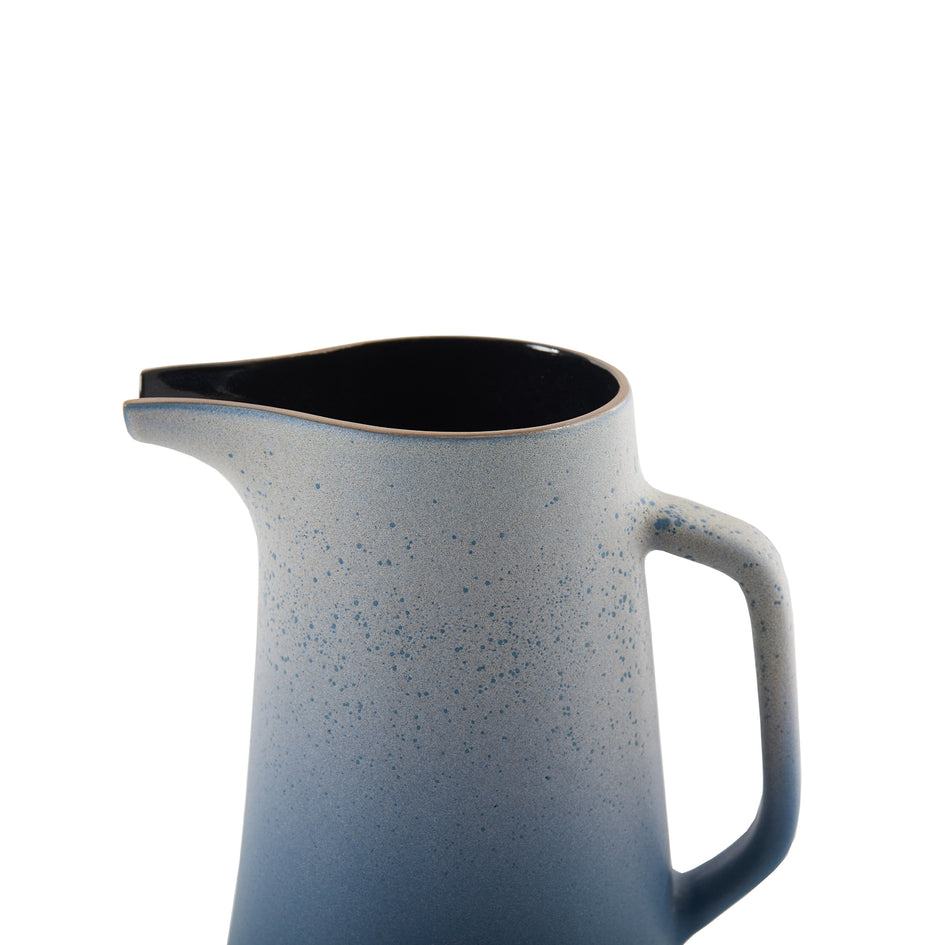 Large Pitcher in Fog and Tahoe Image 3