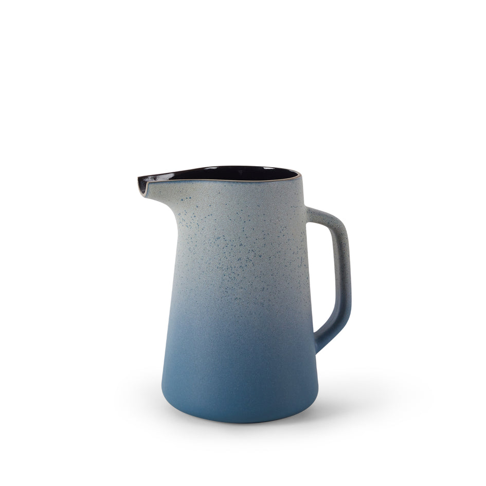 Large Pitcher in Fog and Tahoe Image 1