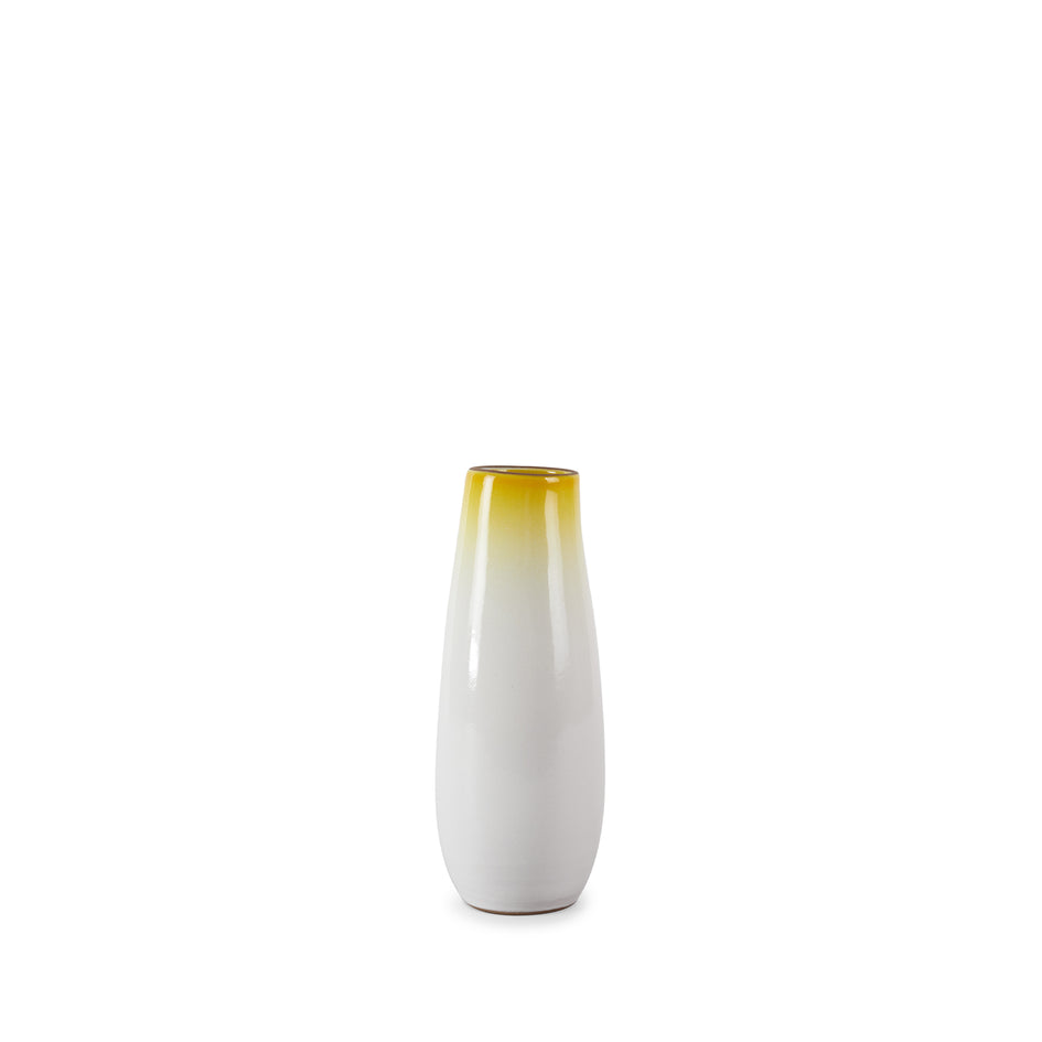 Sprout Vase in Yuzu Gradient Image 1