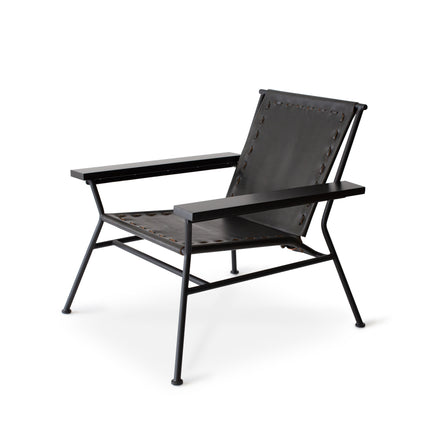 Garza Marfa Canvas Lounge Chair – Heath Ceramics