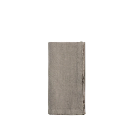 Grey Flour Sack Towels, set of 3 - Whisk
