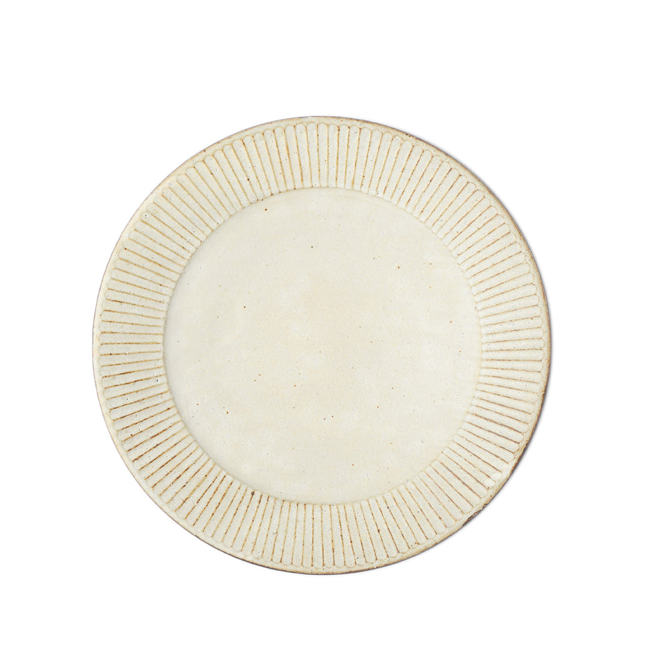 #31 Pleated Plate (10.6) Image 1