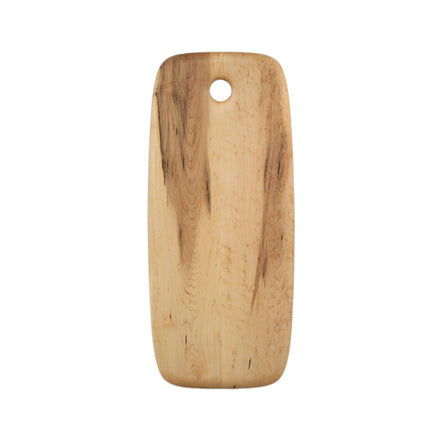 Maple Cutting Board with Handle – Lake of the Woods Coffee Company