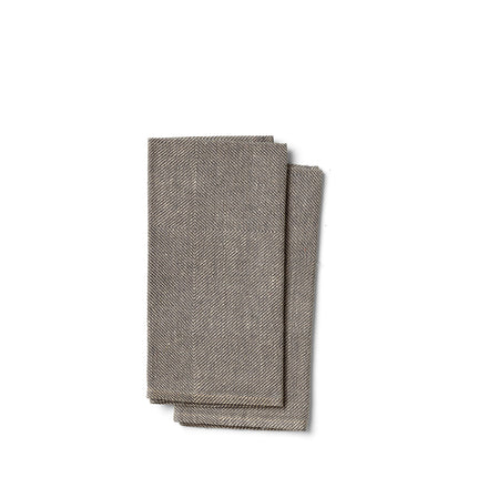 Dish Cloths, graphite (netted), pack of 2