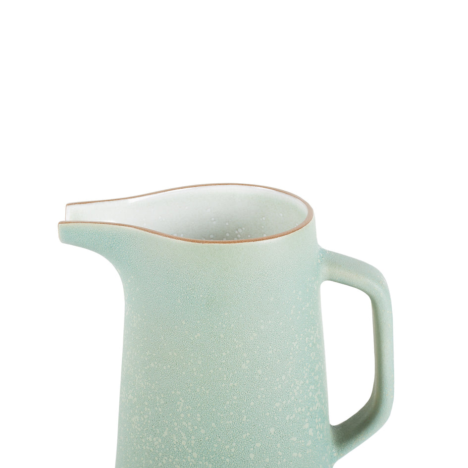 Pitcher with Handle in Soapstone and Patina Image 3