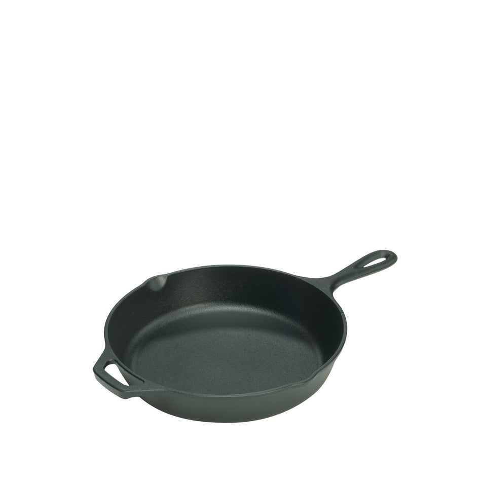 Lodge Cast Iron Wok with Dual Handles, Black, Sold by at Home